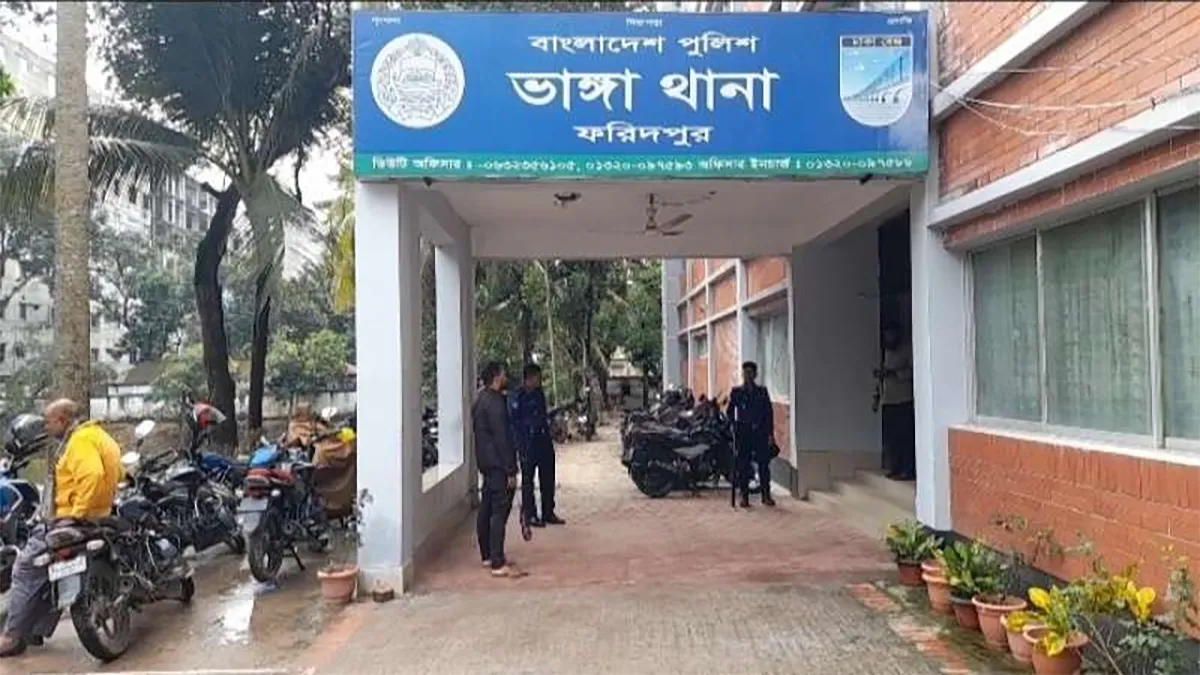 ভাঙ্গায় দুই দল গ্রামবাসীর সংঘর্ষে বৃদ্ধ নিহত, আহত ৪০