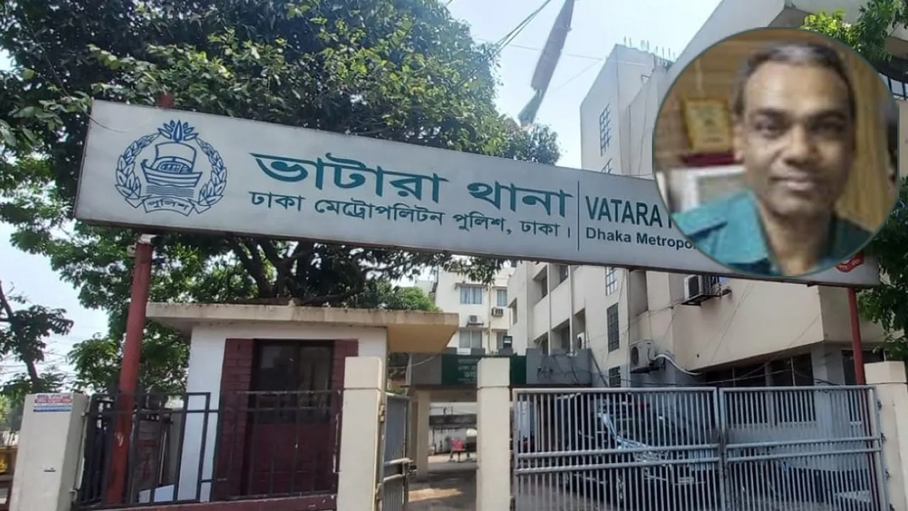 ওসির অ্যাকাউন্টে ৩২ লাখ টাকার লেনদেন