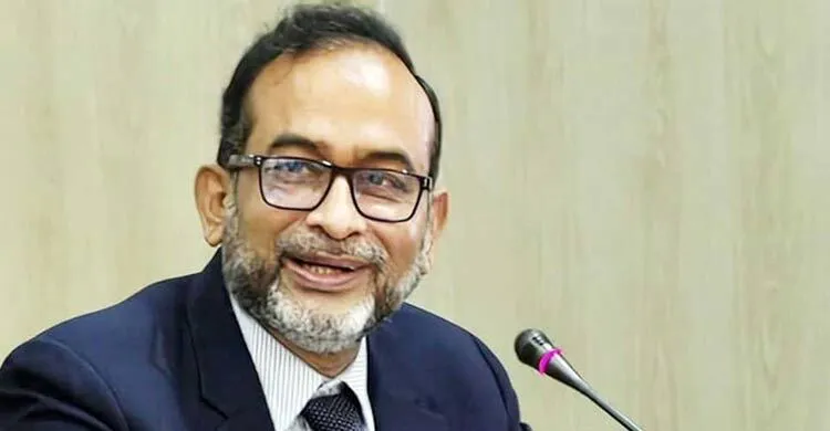 বিএসএমএমইউর ভিসি হলেন অধ্যাপক শাহিনুল আলম