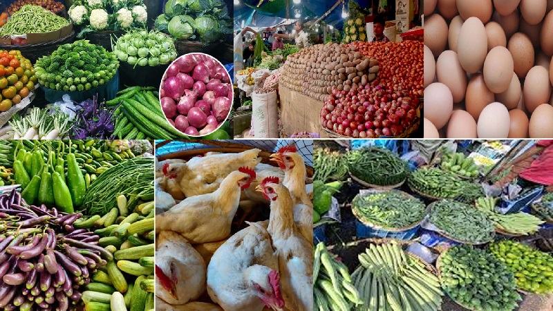 Seasonal vegetable prices drop as supply increases