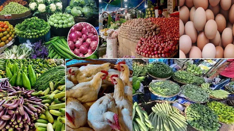 Seasonal vegetable prices drop as supply increases