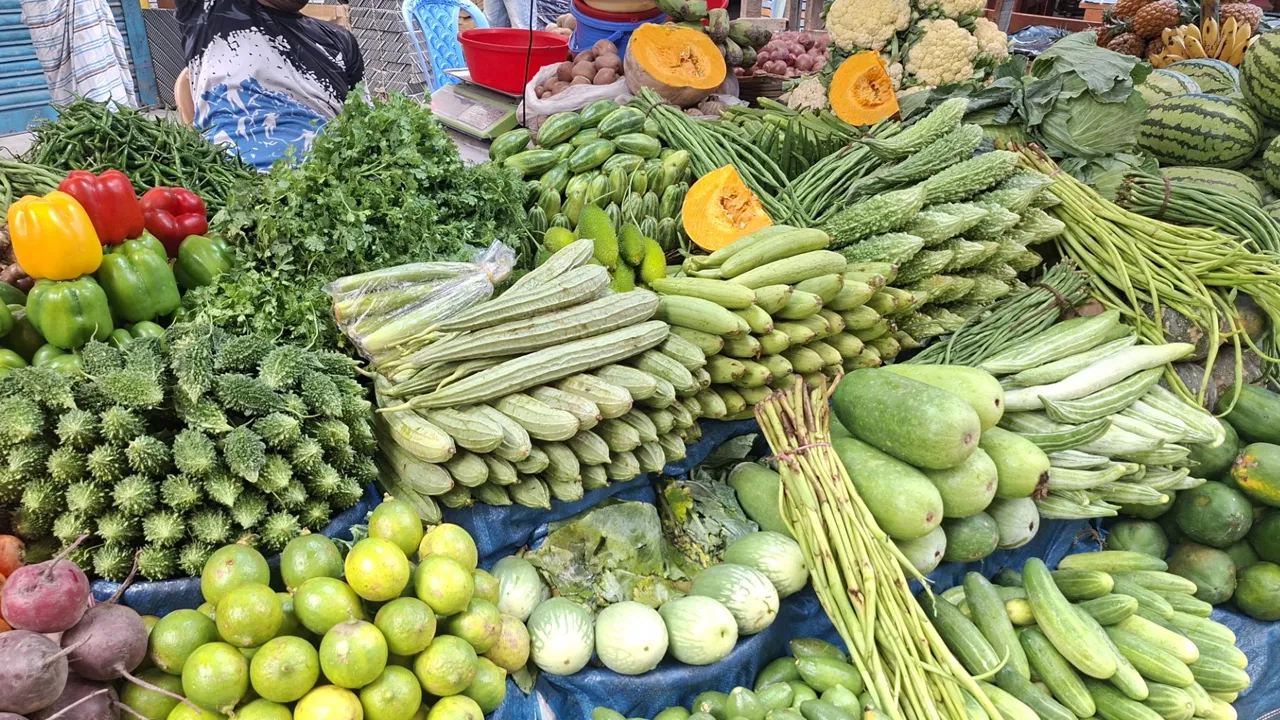 সবজির দামে অস্বস্তি, বেশিরভাগই ১০০ টাকার ওপরে