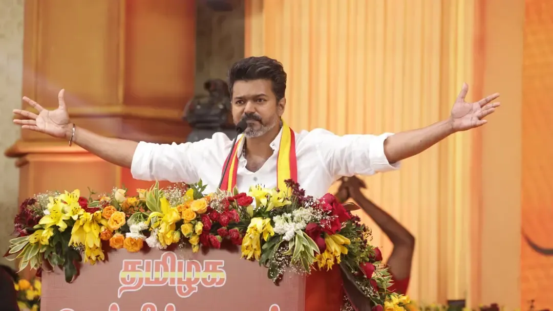 অবশেষে আরেক দলের সমর্থন অর্জন, মুখ্যমন্ত্রী হচ্ছেন থালাপতি বিজয়