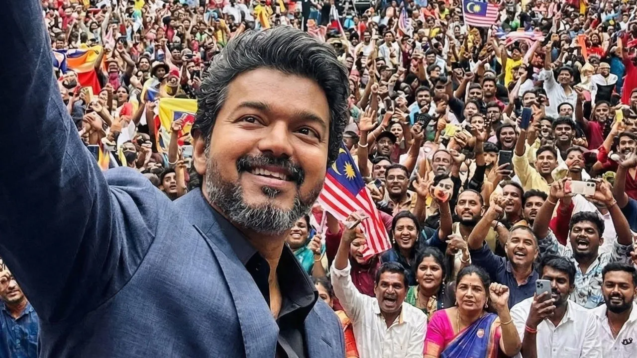 আমাকে ভক্তদের ঋণ শোধ করতে হবে নতুন যাত্রায় থালাপতি