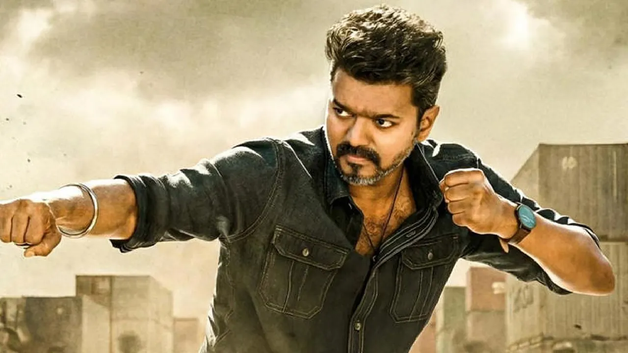 Vijay Thalapathy in trouble over the release of his last film