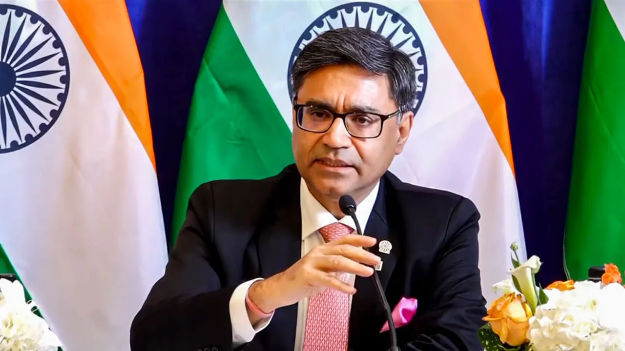 আলোচনার জন্য ঢাকায় আসছেন ভারতের পররাষ্ট্র সচিব