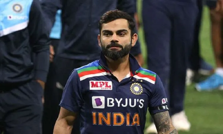 শীর্ষ দশ হারিয়ে ১৩তম কোহলি