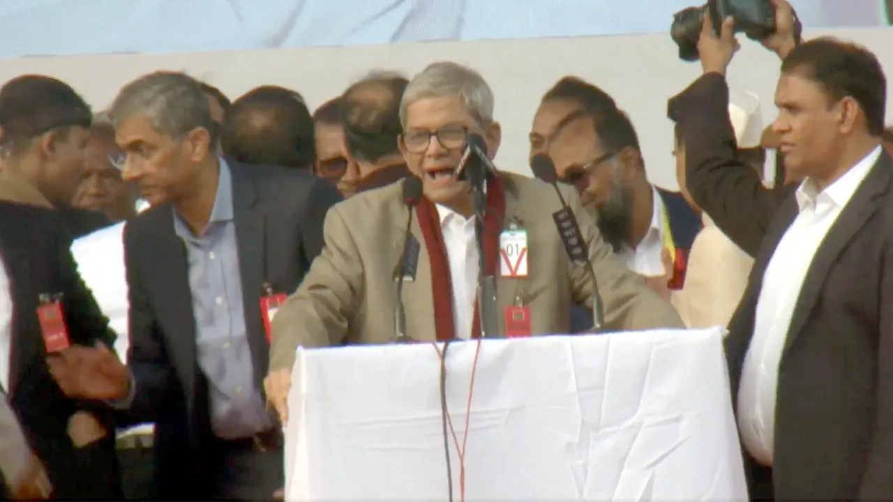 তারেক রহমানের নেতৃত্বে নির্বাচনে জয়ী হবো : মির্জা ফখরুল