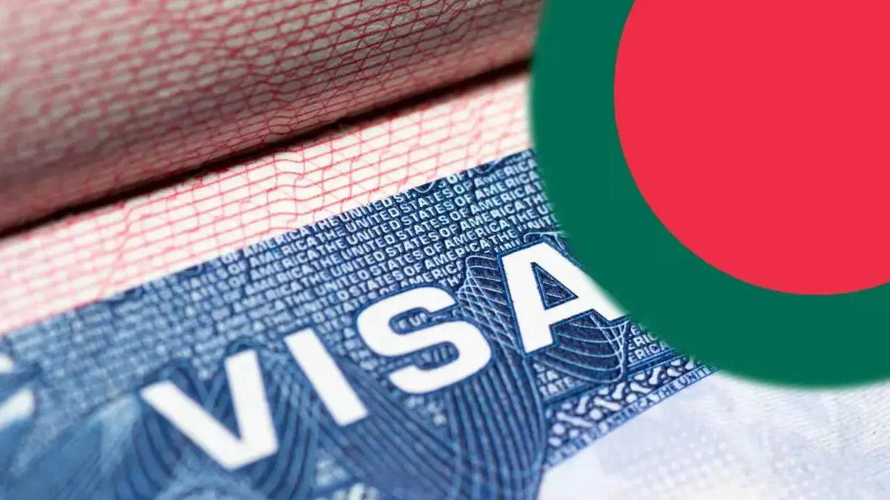 বাংলাদেশিদের ভিসা দিতে ১৩ দেশের সতর্কতা