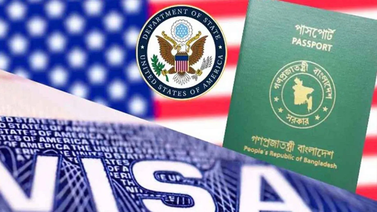 ভিসা নিয়ে মার্কিন দূতাবাসের জরুরি সতর্কবার্তা