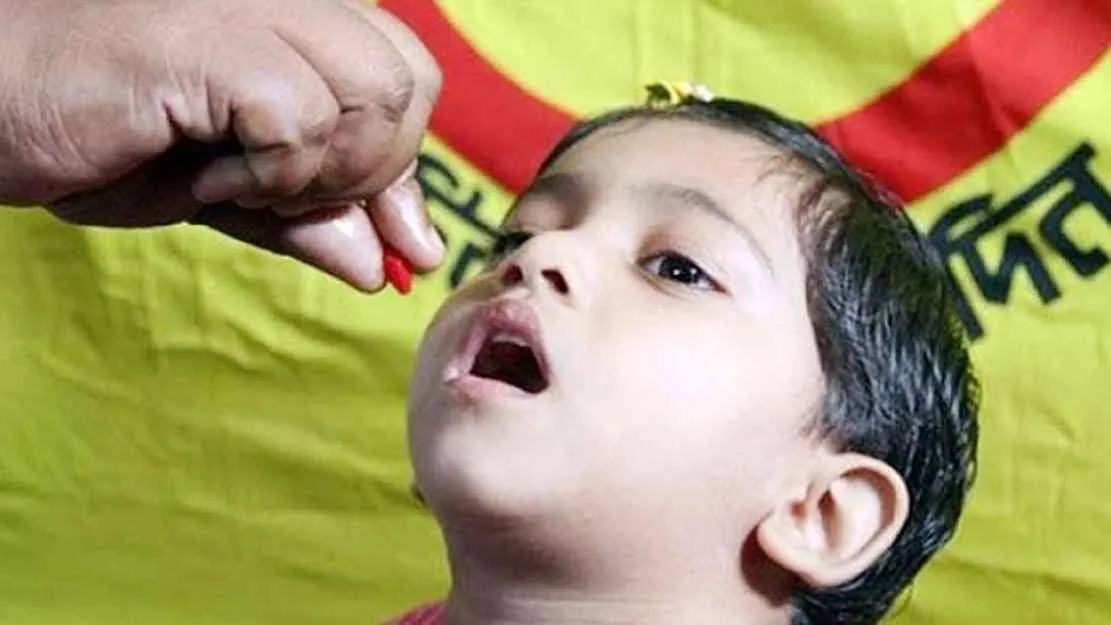 ১৪ মাস পর শুরু হচ্ছে ভিটামিন এ ক্যাপসুল ক্যাম্পেইন