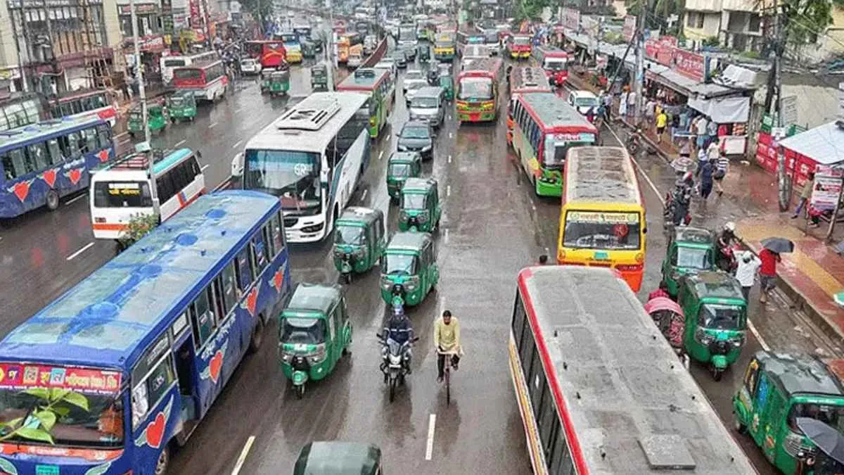 ভোটের দিন চলবে না যেসব যান