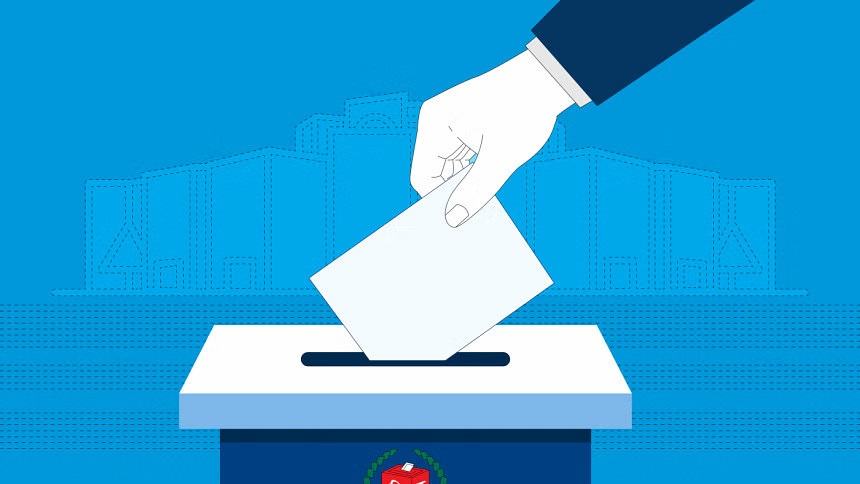 Eight candidates boycott polls over ‘irregularities’