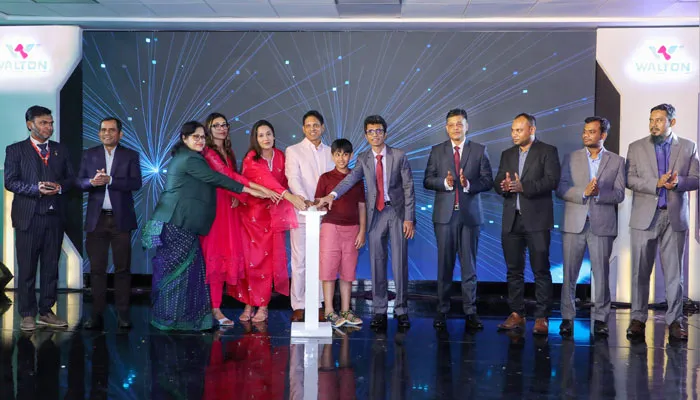 বিক্রয় প্রবৃদ্ধিতে বিশেষ অবদান, ১৪৪ ওয়ালটন প্লাজা ও ম্যানেজার পুরস্কৃত