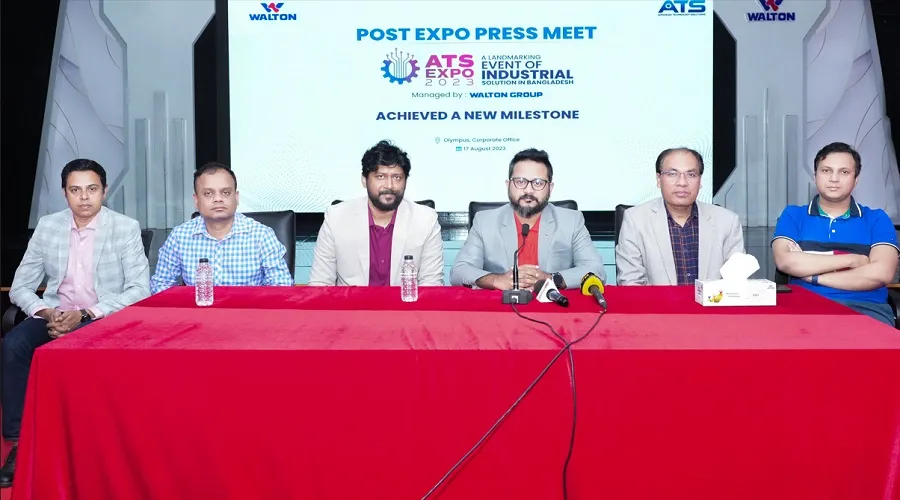 দেশি-বিদেশি প্রতিষ্ঠান থেকে প্রায় ২’শ ৫০ কোটি টাকার ক্রয়াদেশ পেলো ওয়ালটন