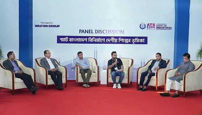 বাংলাদেশেকে উন্নত দেশে রূপান্তরে ইলেকট্রনিক্স শিল্পের বিকাশ জরুরী