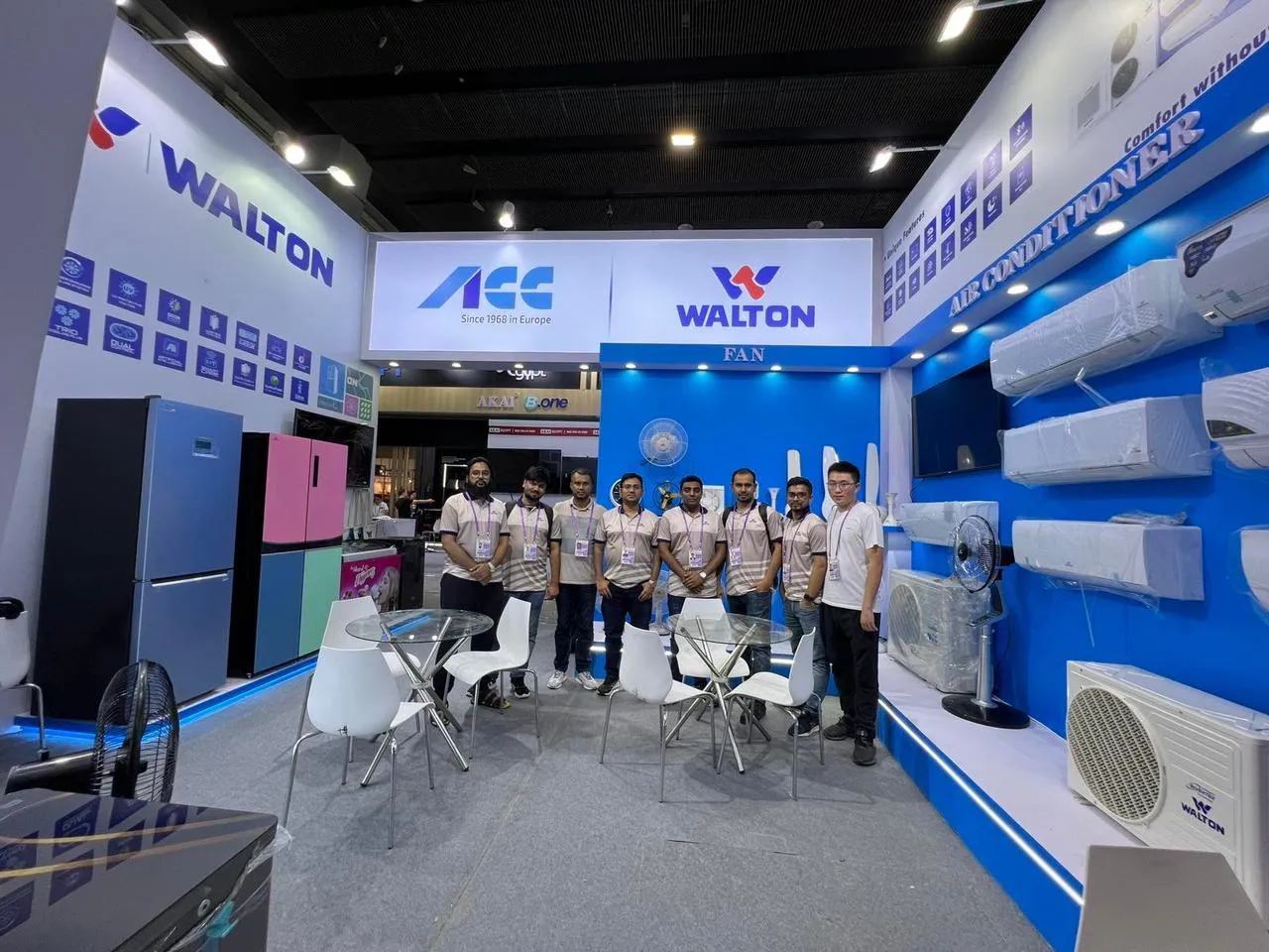 আইওটি বেজড স্মার্ট পরিবেশবান্ধব প্রযুক্তিপণ্য উৎপাদনে বাংলাদেশের সক্ষমতা তুলে ধরবে ওয়ালটন