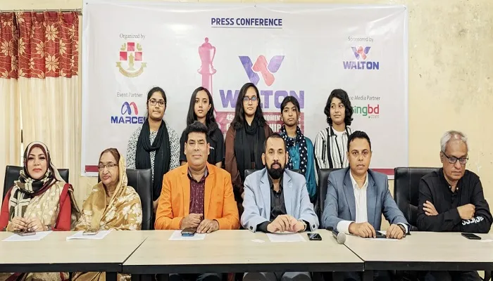 ওয়ালটন ৪২তম জাতীয় মহিলা দাবা সোমবার শুরু