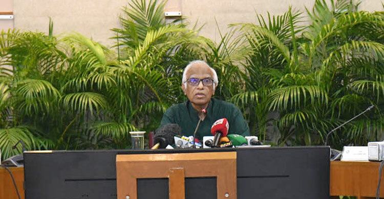 দাতাগোষ্ঠী হাত খুলে টাকা দিতে চাচ্ছে: পরিকল্পনা উপদেষ্টা