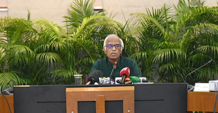 দাতাগোষ্ঠী হাত খুলে টাকা দিতে চাচ্ছে: পরিকল্পনা উপদেষ্টা