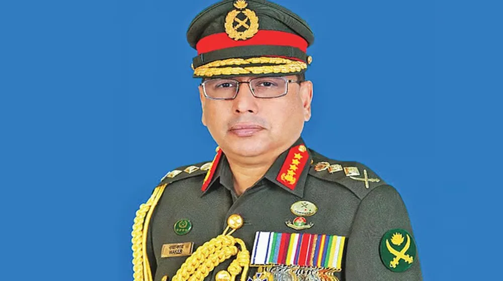 কোনো দলের পক্ষ নেওয়া যাবে না, ভোট হবে নিরপেক্ষ: সেনাপ্রধান