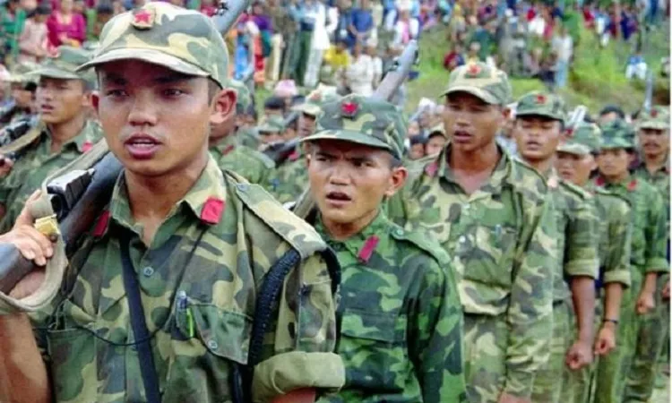 Nepal laws allegedly overlooks war crimes
