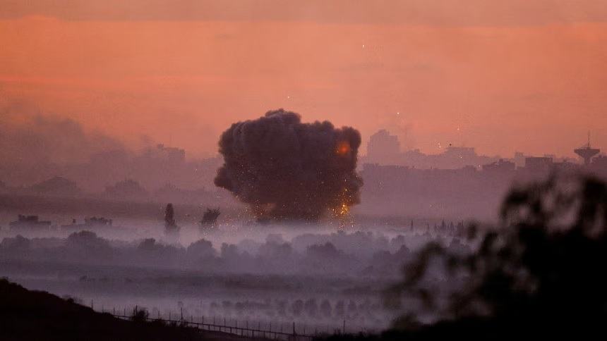 Hamas says agreed four-day truce with Israel