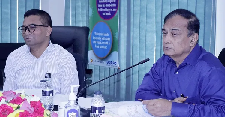 শিল্প-বাণিজ্যে নদীর পানি ব্যবহারে মূল্য নিতে চায় সরকার