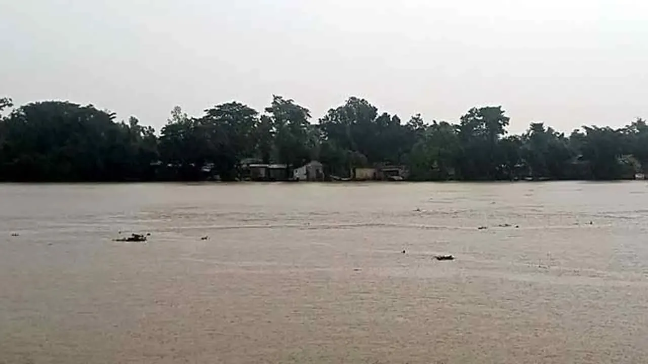 ব্রহ্মপুত্রসহ প্রধান নদ-নদীর পানি বাড়ছে