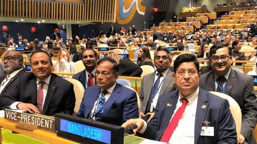 Sustainable water management: Momen concerned by limited int'l financing