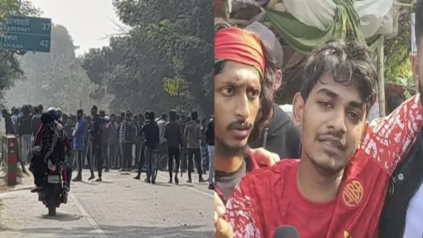বাগেরহাটে শিক্ষার্থীদের গাড়িবহরে সন্ত্রাসী হামলা