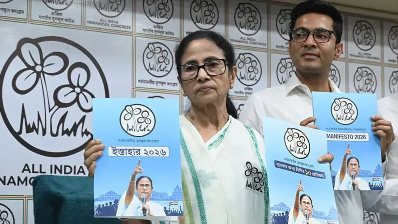 পশ্চিমবঙ্গের ভোটযুদ্ধ এখন যাদের নিয়ন্ত্রণে