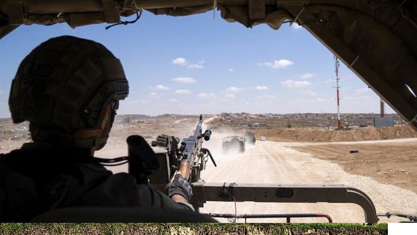 US slams Israel's use of American weapons in Gaza