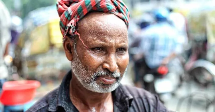 ৩৫ বছরের মধ্যে সবচেয়ে তপ্ত দিন