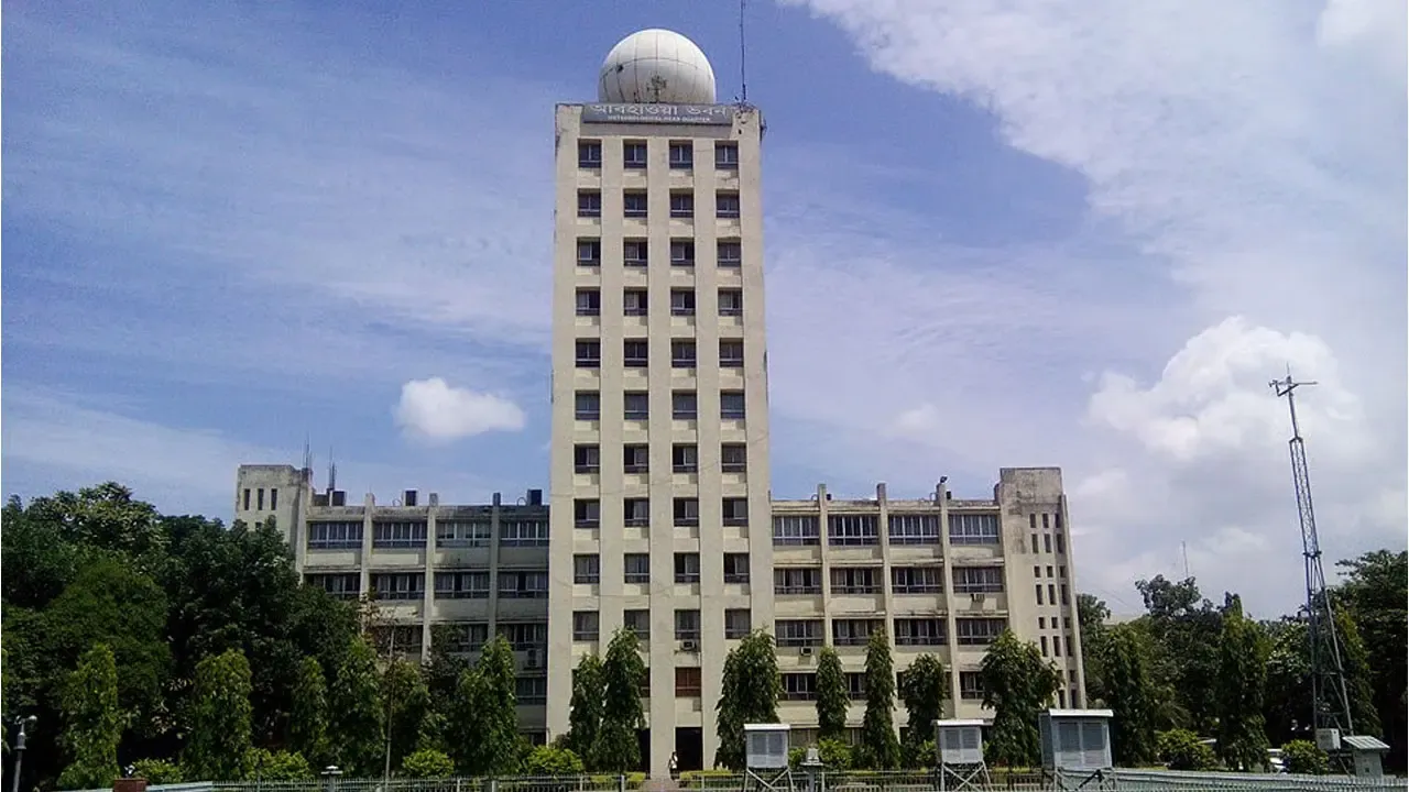 ভিন্ন আবহাওয়ার কবলে দেশ,তাপপ্রবাহ ও কালবৈশাখীর শঙ্কা