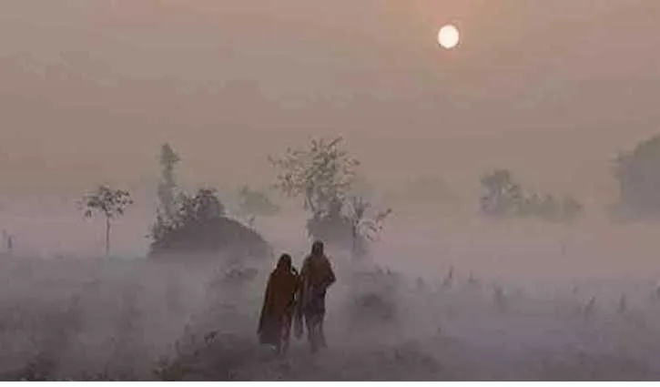 দিনে তাপমাত্রা কমলেও বাড়তে পারে রাতে