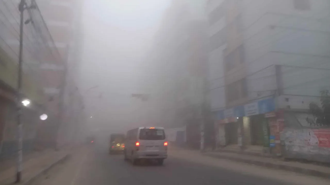অব্যাহত থাকবে শৈত্যপ্রবাহ, রাতে বাড়বে শীত : আবহাওয়া অধিদপ্তর
