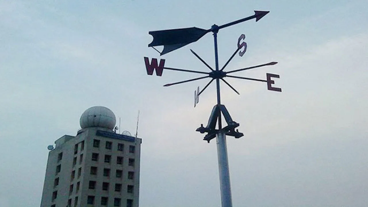 আগামী পাঁচ দিনে বিদায় নিতে পারে মৌসুমি বায়ু