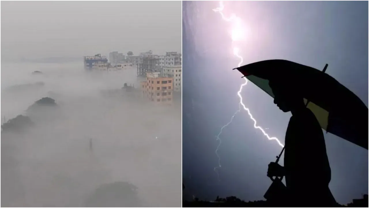 ফেব্রুয়ারিতেই শৈত্যপ্রবাহ, শেষে বজ্রবৃষ্টির পূর্বাভাস