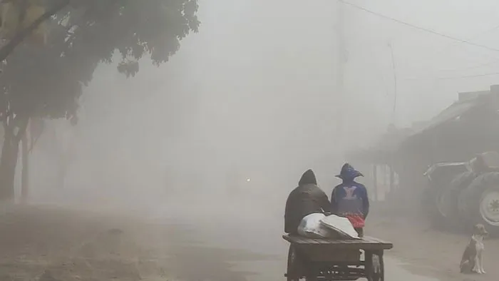 শৈত্যপ্রবাহ কবে থেকে শুরু, জানাল আবহাওয়া অধিদপ্তরে