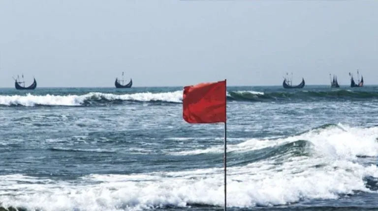 সাগরে লঘুচাপের সম্ভাবনা, টানা কয়েক দিন ভারী বৃষ্টির আভাস