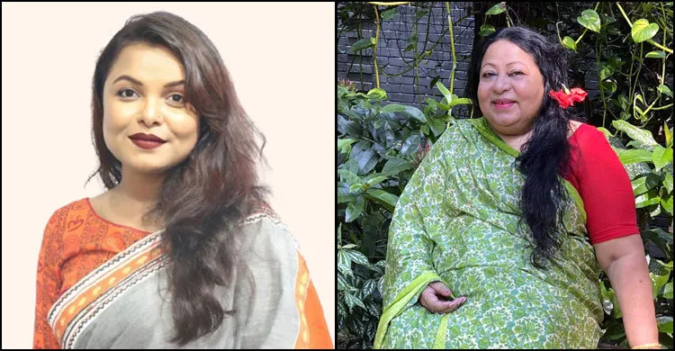 অভিনেত্রী শাওনের মা অসুস্থ