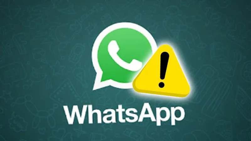 হোয়াটসঅ্যাপ পরিষেবা ‘ডাউন’