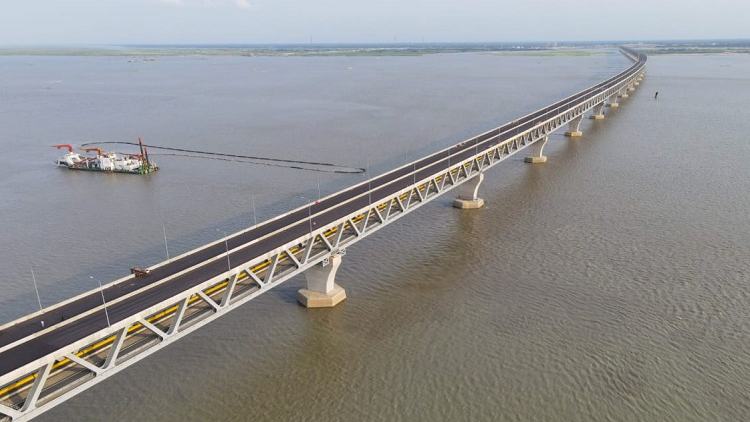 Gazette issued over name of Padma Bridge