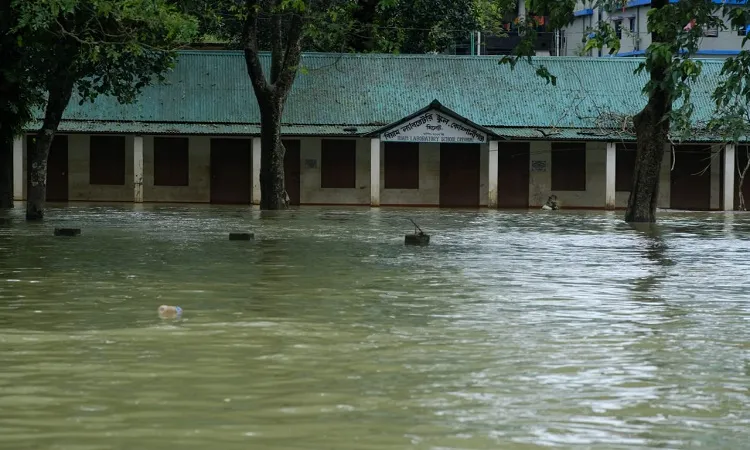 BD flood death toll stands at 119: DGHS
