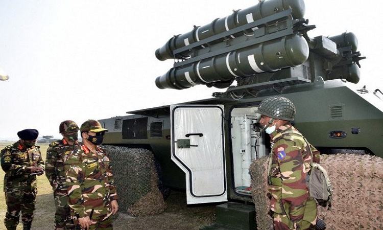 US offers equipment, training for Bangladesh’s armed forces
