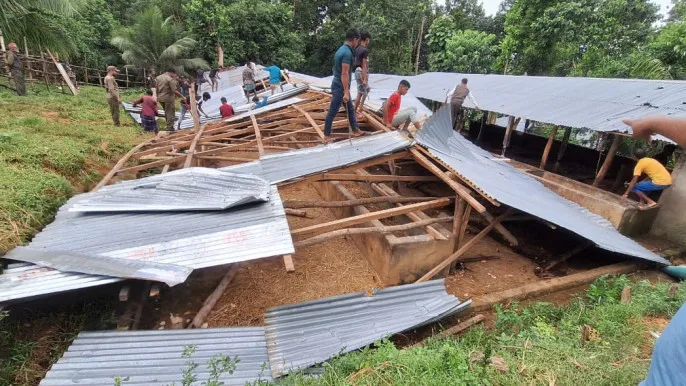 সাবেক পররাষ্ট্রমন্ত্রী হাছান মাহমুদের ভাইয়ের অবৈধ দখলে থাকা ৫৫ একর বনভূমি উদ্ধার