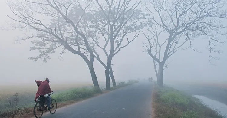 এ মাসেই শৈত্যপ্রবাহ, তাপমাত্রাও থাকতে পারে বেশি