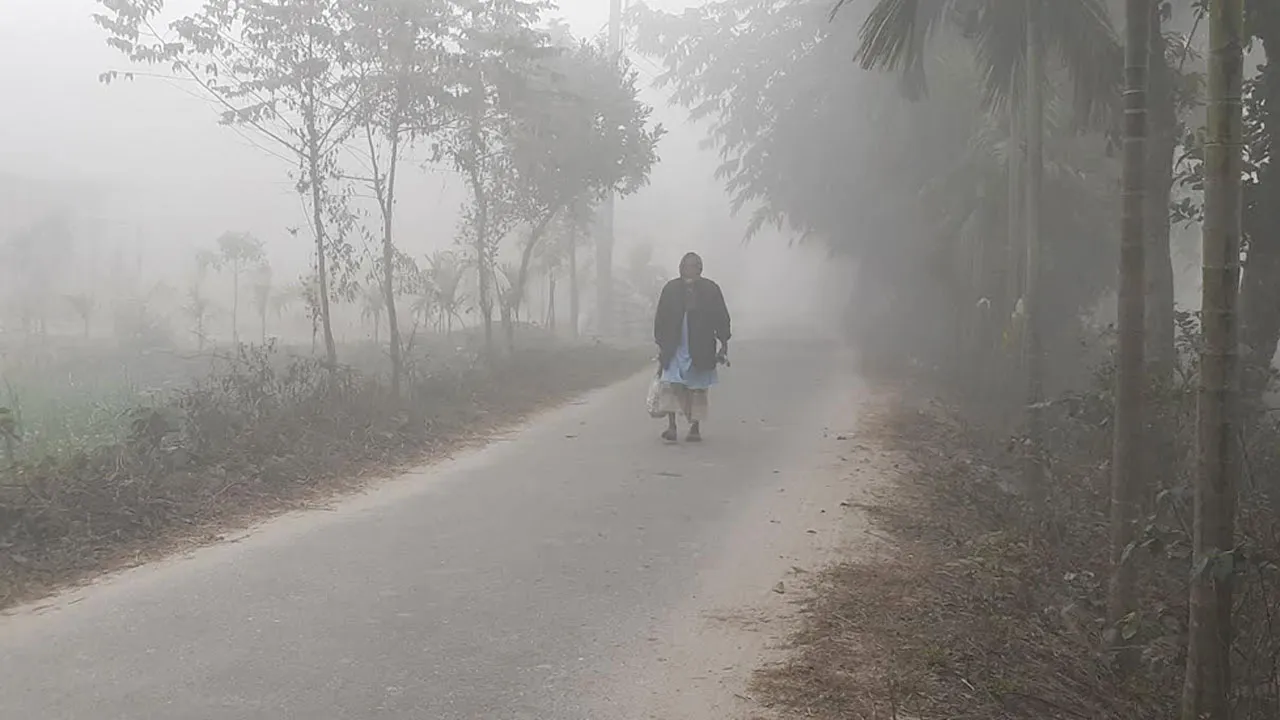 পঞ্চগড়ে আবারও সর্বনিম্ন তাপমাত্রা, দুর্ভোগে নিম্ন আয়ের মানুষ