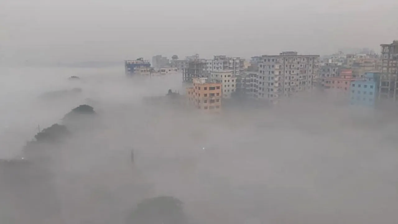 রাতেই বাড়বে ঢাকাসহ সারা দেশের শীত : আবহাওয়া অধিদপ্তর
